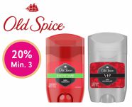 OLD SPICE DEO